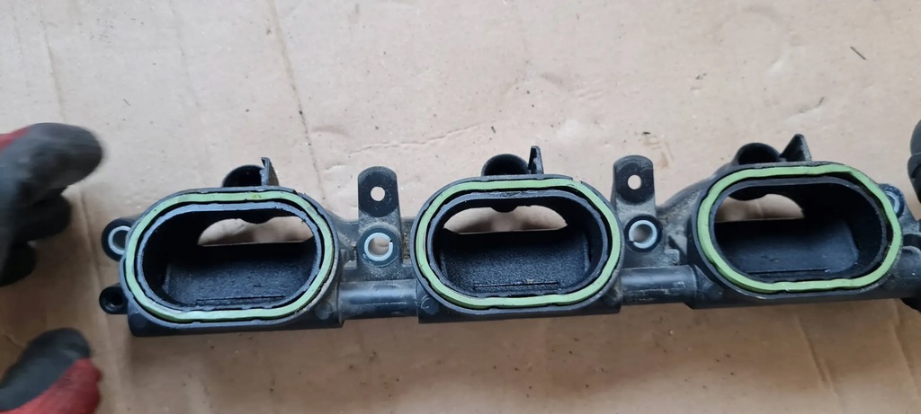 фото №12, A6 c7 4g lift колектор всмоктуючий 3.0 tfsi cre лівий 06e133109at a7 4g s4 b8 s5