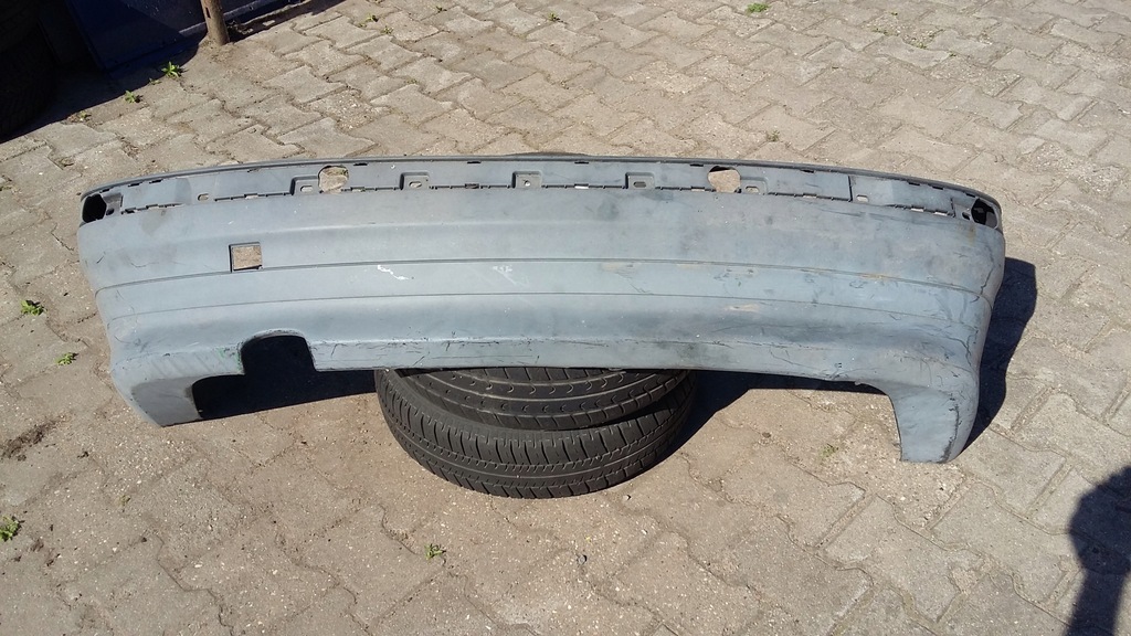 фото №1, Бампер задня bmw 3 e36 compact