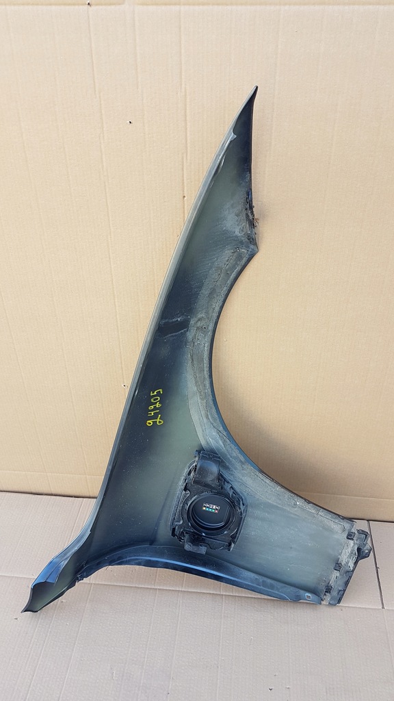 фото №9, Крила перед лівий bmw 3 f30 f31 гібрид hybrid