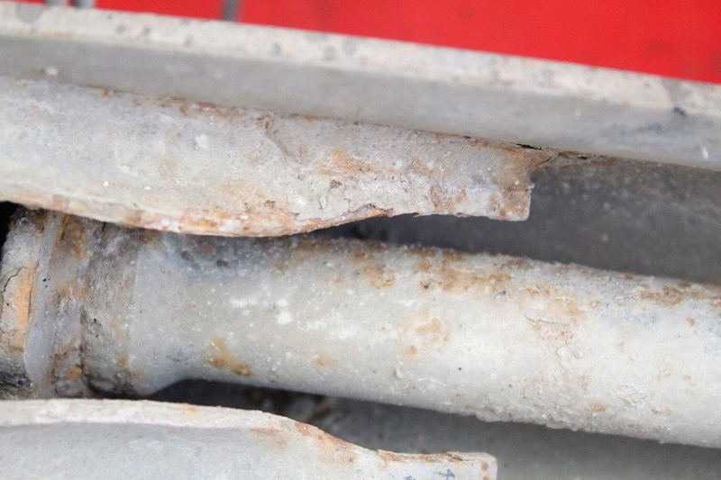 фото №13, Oś задняя задняя балка peugeot partner 2 ii 1.6 hdi 75 km 08-12