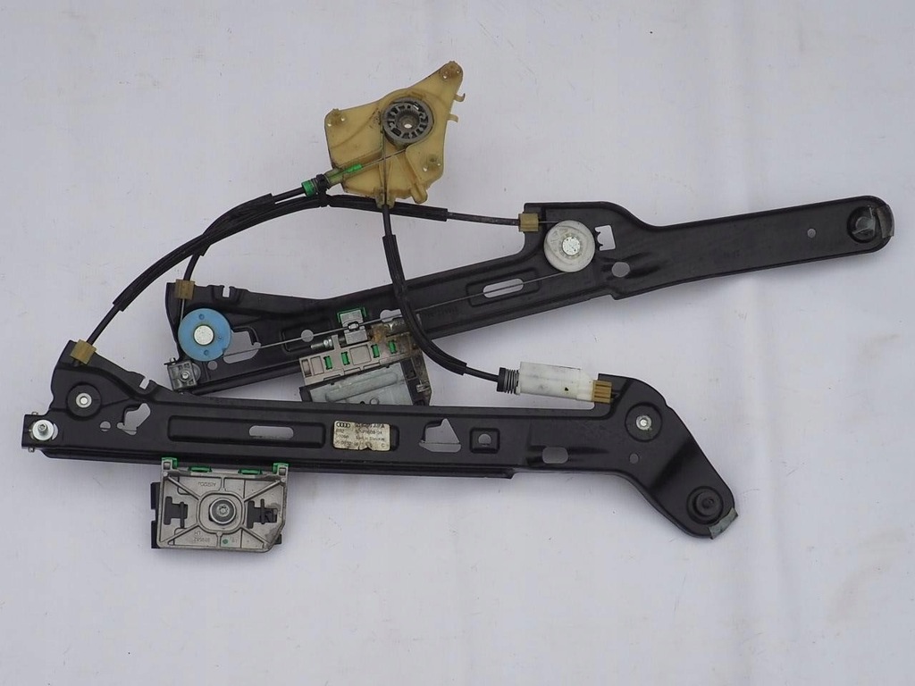 фото №1, Ap механізм скло лівий задня 4g8839461a audi a7