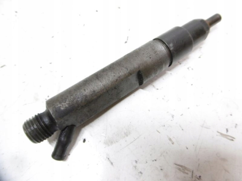 фото №2, Lupo форсунка 028130202r 1,7sdi 0432193683