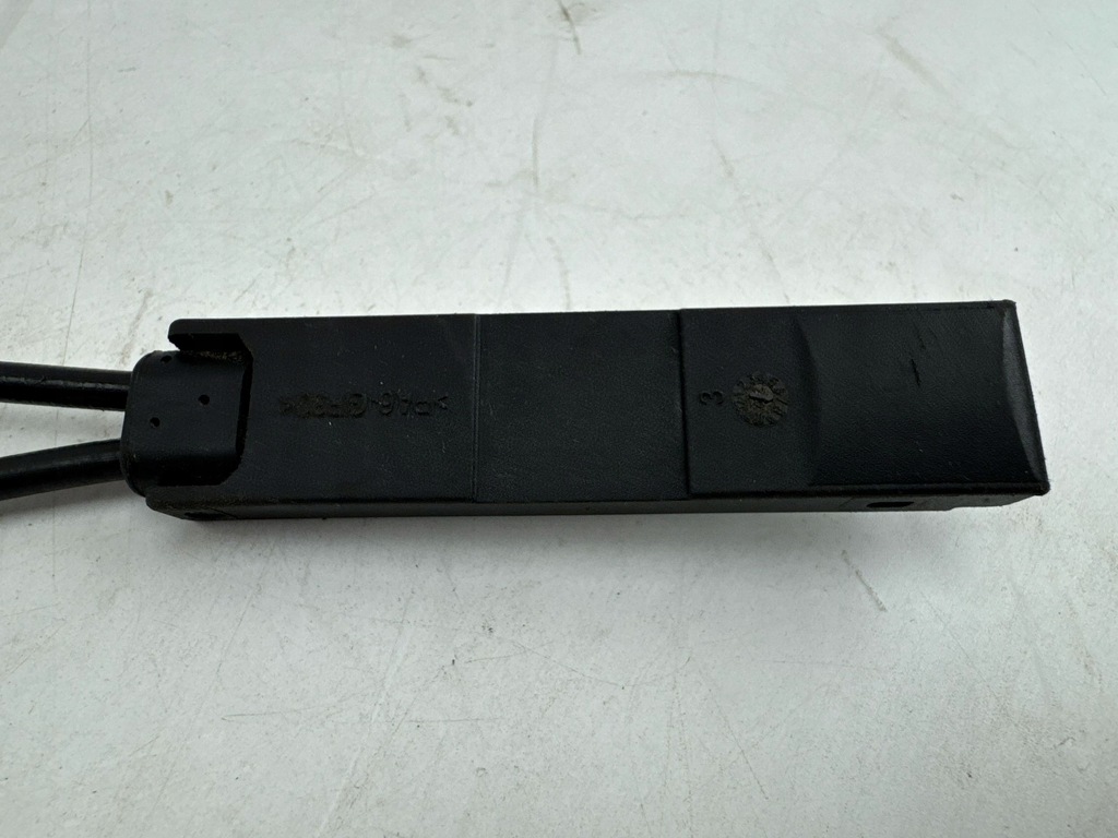 фото №13, Mercedes-benz eqc 2022 трос замка кришки передньої / капот двигуна