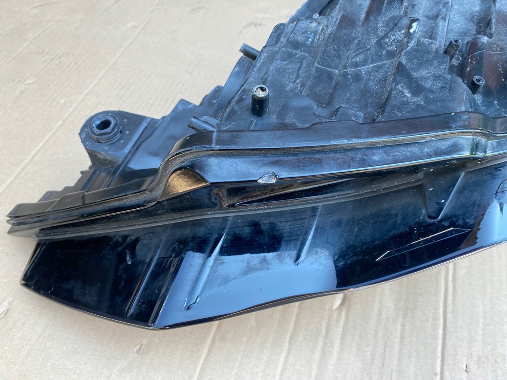 фото №12, Audi a6 c8 4k лампа правая перед 4k0 full led комплектная 4k0941040 оригинал