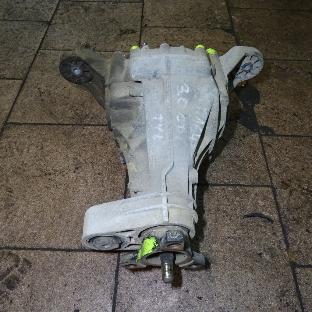 фото №1, Mercedes ml w164 3.0cdi дифференциал мост задний