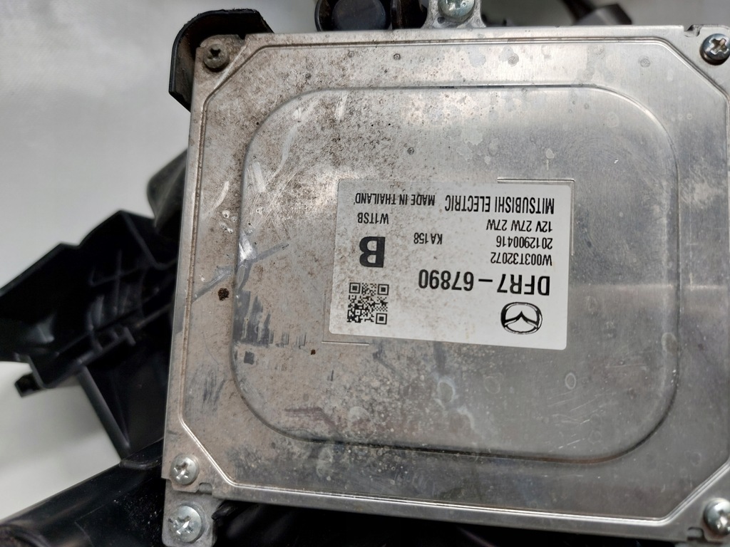 фото №10, Mazda cx30 led лампа ліва права ka174 dfr7-51080 dfr7-51040