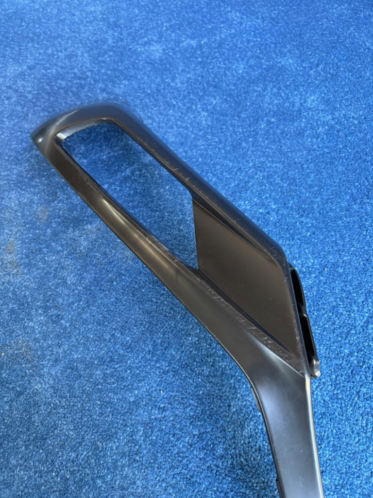 Volvo xc90 2 решётка бампера решётка  левое  перед передняя 31383800 с Разборки