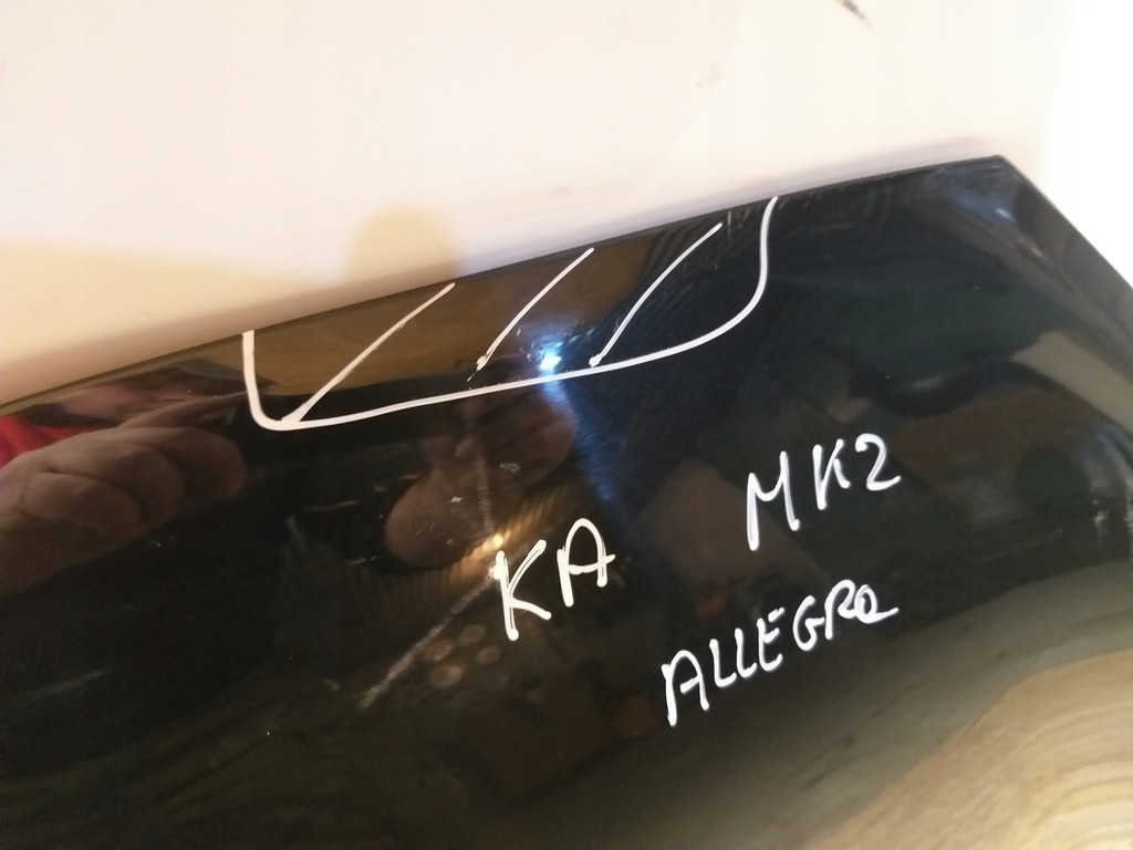 фото №7, Капот перед ford ka mk2