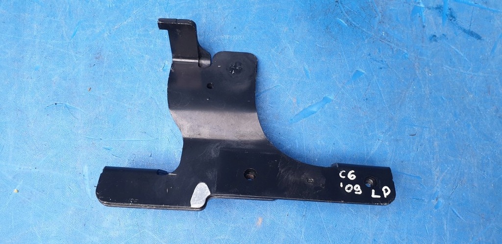 фото №7, 1x кронштейн кронштейн кронштейн кронштейн петли капот chevrolet corvette c6