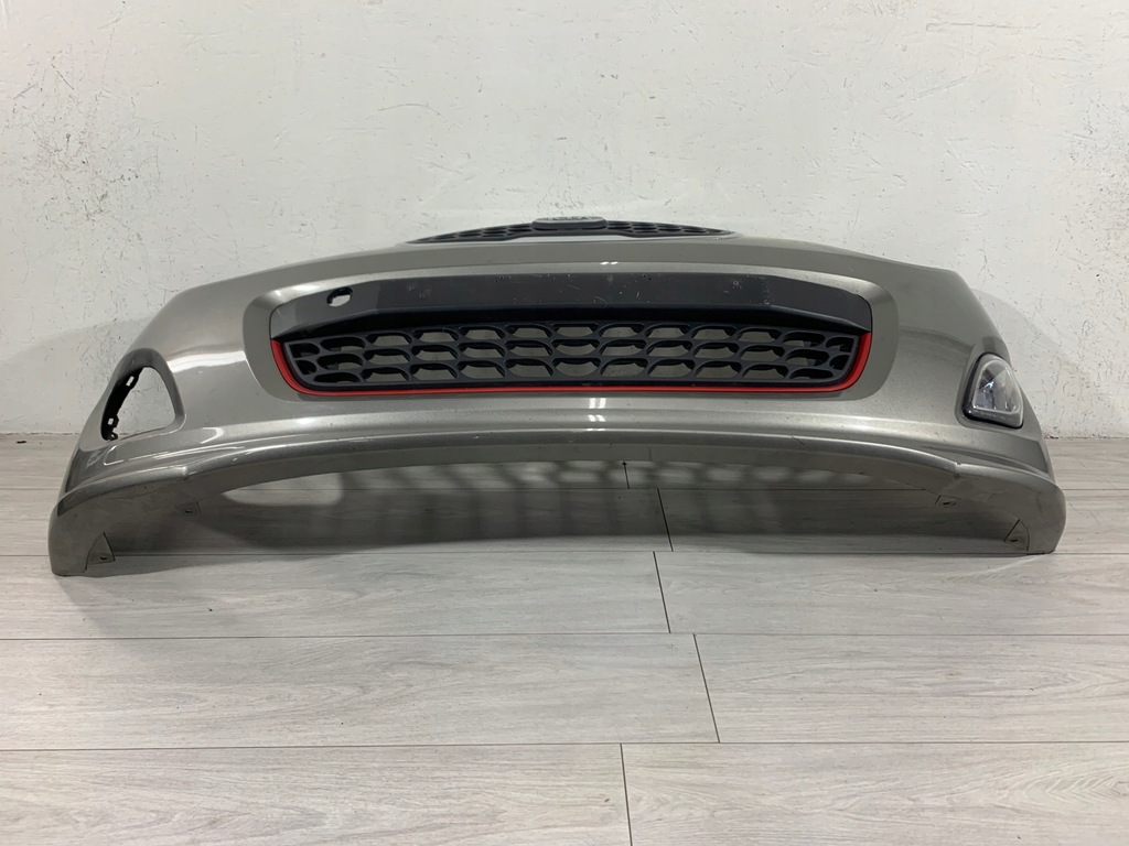 фото №12, Бампер перед kia picanto i drugi lift