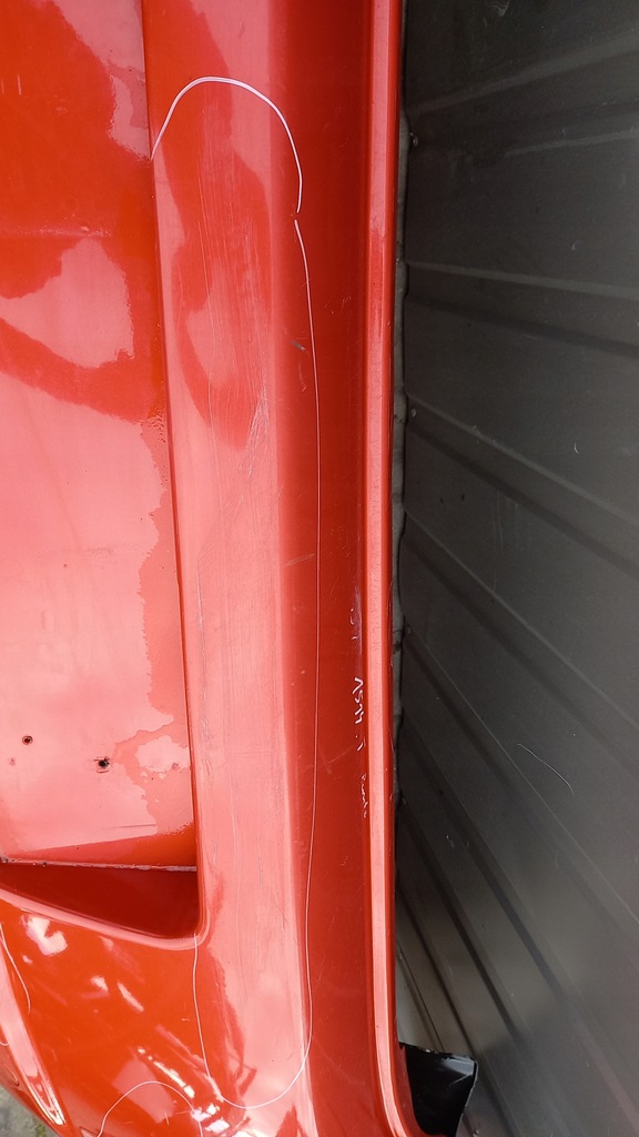 фото №6, Бампер задня fiat punto ii 05r