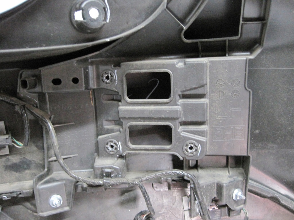 Купить Бампер mazda 3 iii hb 4 pdc iv задняя задний