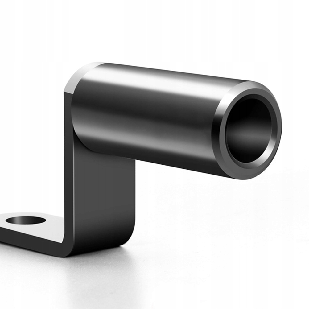 Чорний універсальний кронштейн rozszerzający на мотоцикл 1 автомобіль електричний в Україні