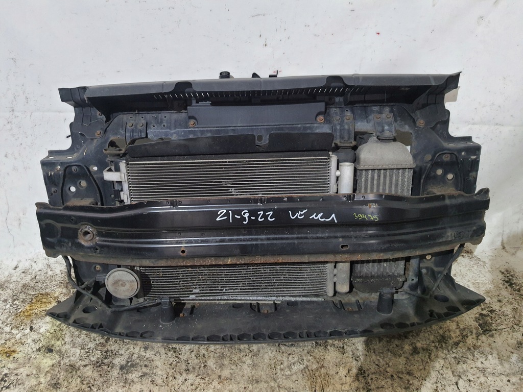 фото №1, Kia venga 09-13 pas передній 1.4 crdi