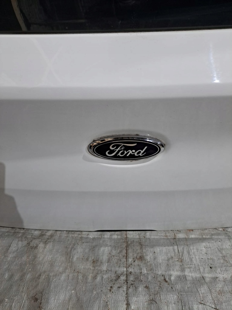 фото №2, Ford ka + plus крышка багажника багажника