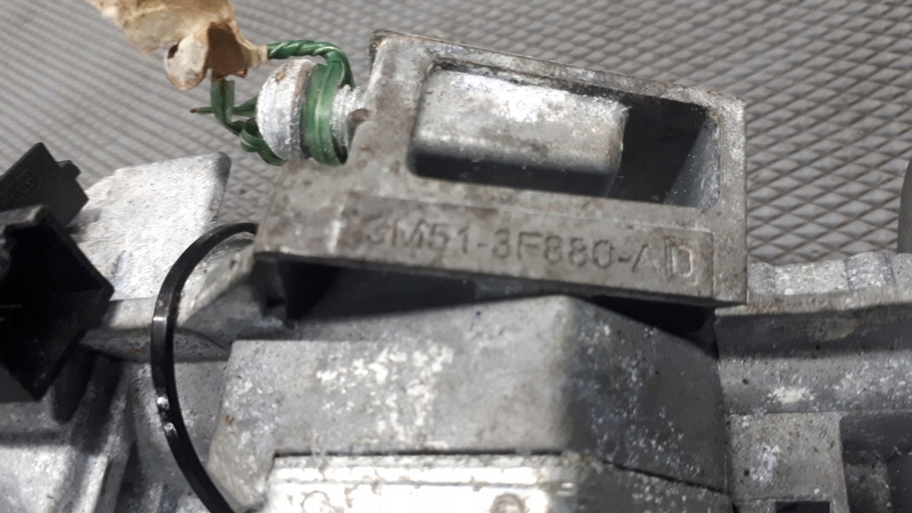 фото №11, 3m51-3f880-ad замок запалювання ключ ford focus mk4 1.8tdci