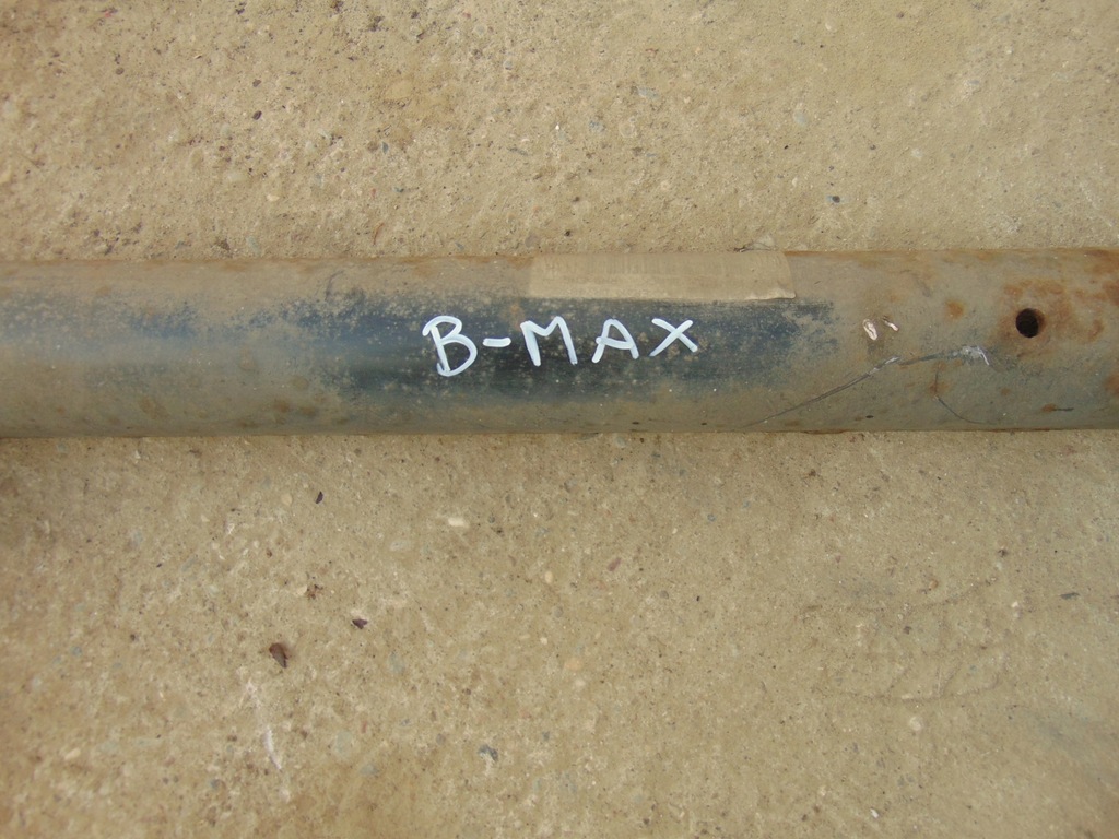 фото №9, Балка подвеска подрамник задняя ford b-max