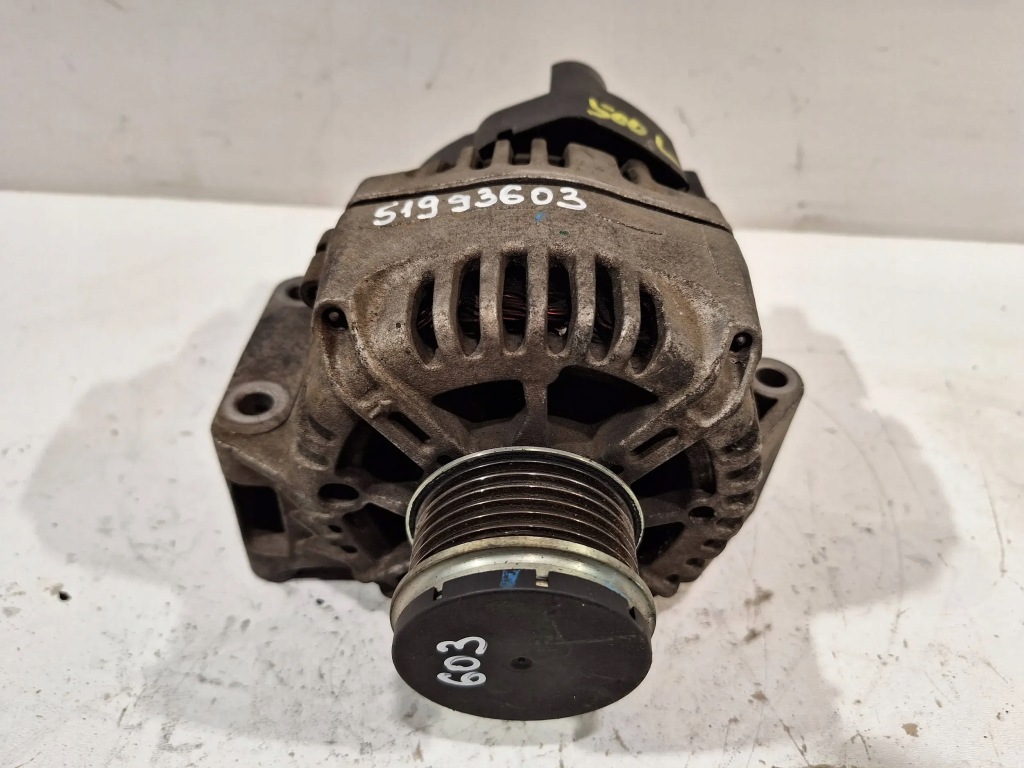 Купити Генератор 51993603 fiat tipo 2 1.3 mjet 16-
