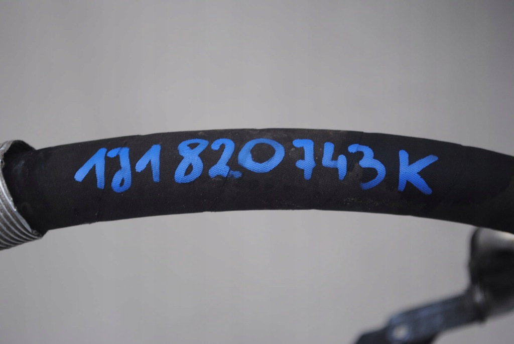 фото №6, Wąż шланг кондиціонера vw golf iv bora leon i