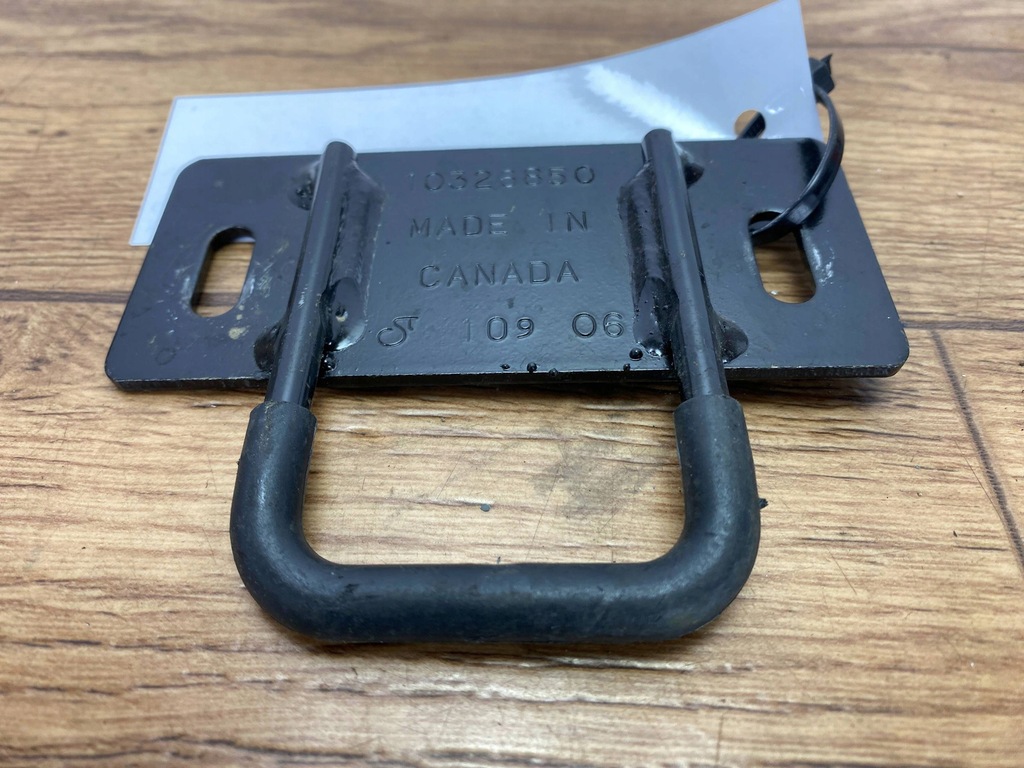 фото №6, Замок крыша кронштейн кронштейн chevrolet corvette c6 2005+