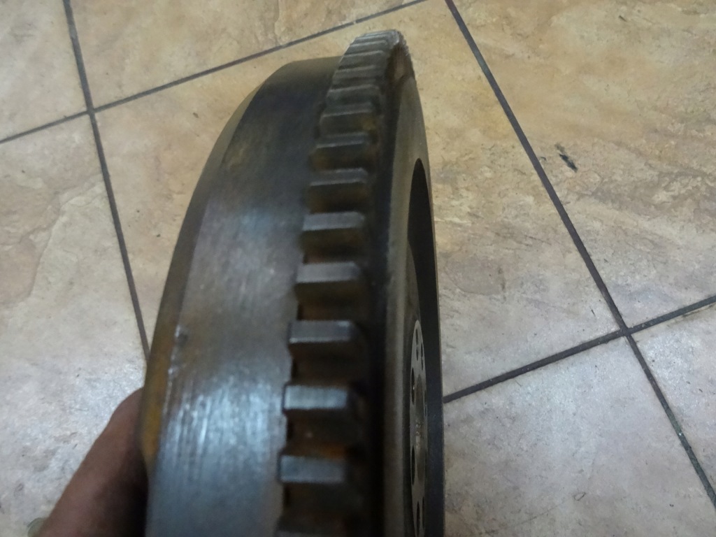 фото №3, Corolla e12 2.0d 03' d4d колесо маховик