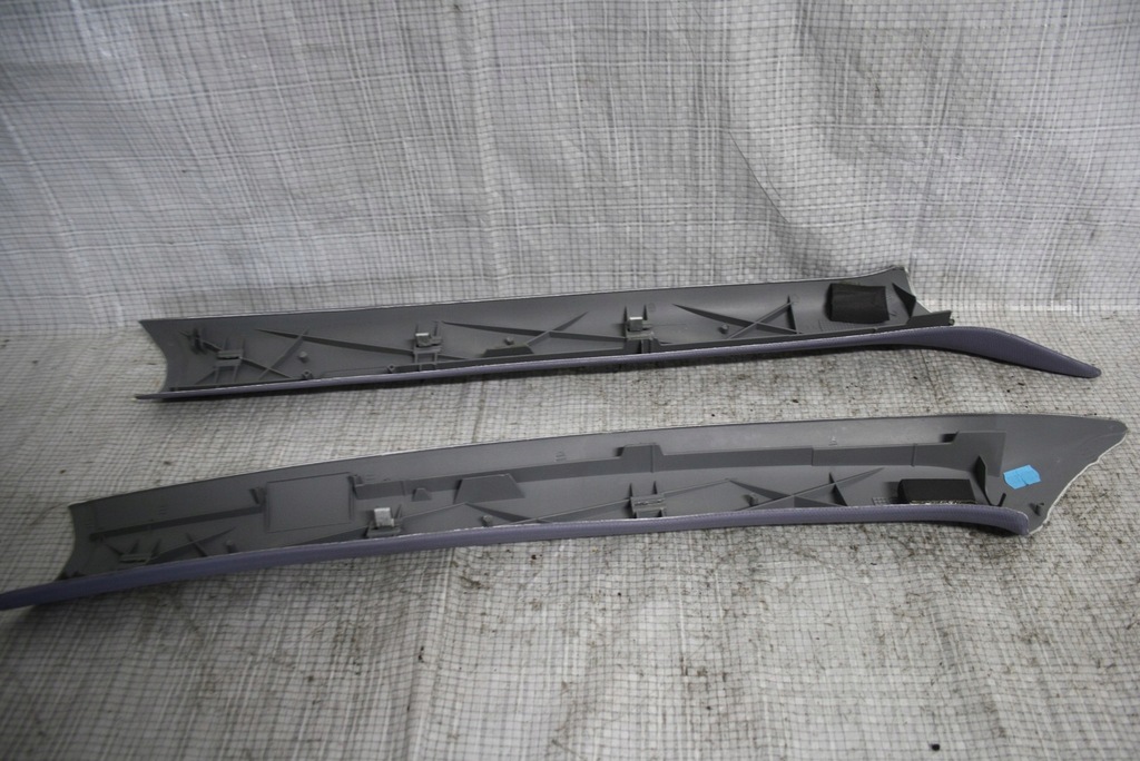 фото №3, Audi a3 8l защита стойка правый левый перед