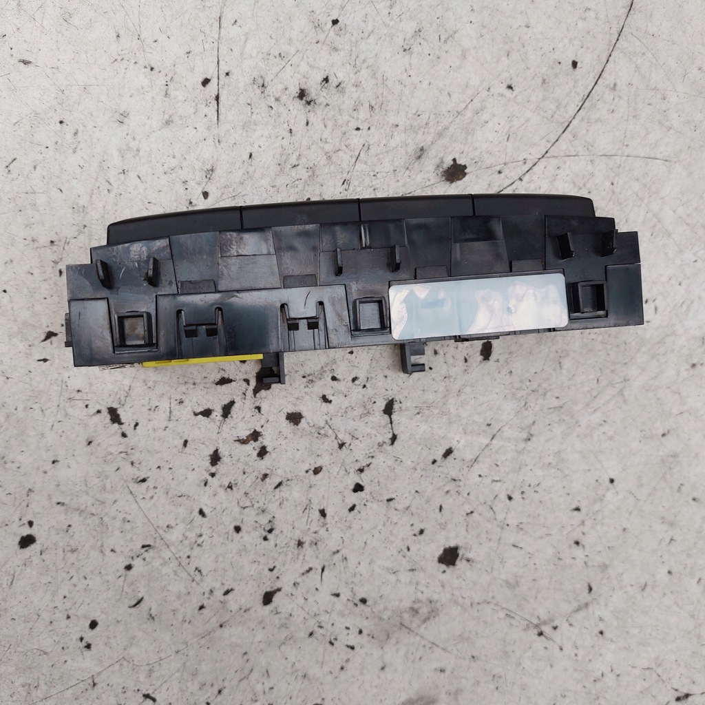 фото №8, Citroen c3 ii панель обдув кондиціонера 400018001 96831720xt