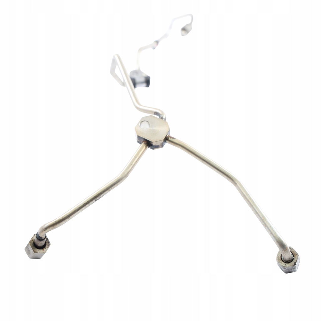 фото №11, Audi s8 d3 5.2 fsi v10 quattro шланг впрыска топлива средний 07l127509q