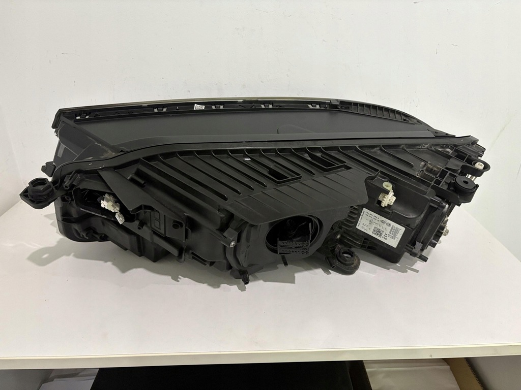 фото №12, Vw touareg iii 761 r-line лампа правий перед full led czarna 761941082a