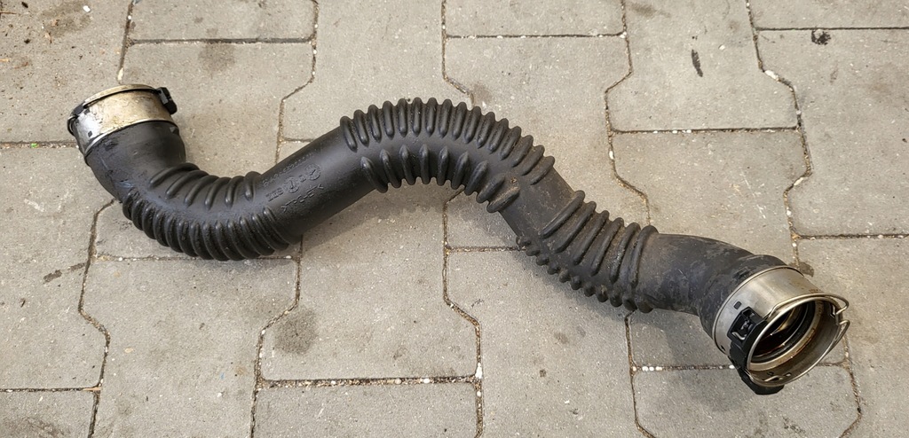 фото №1, Mercedes cla w117 w176 труба интеркулер