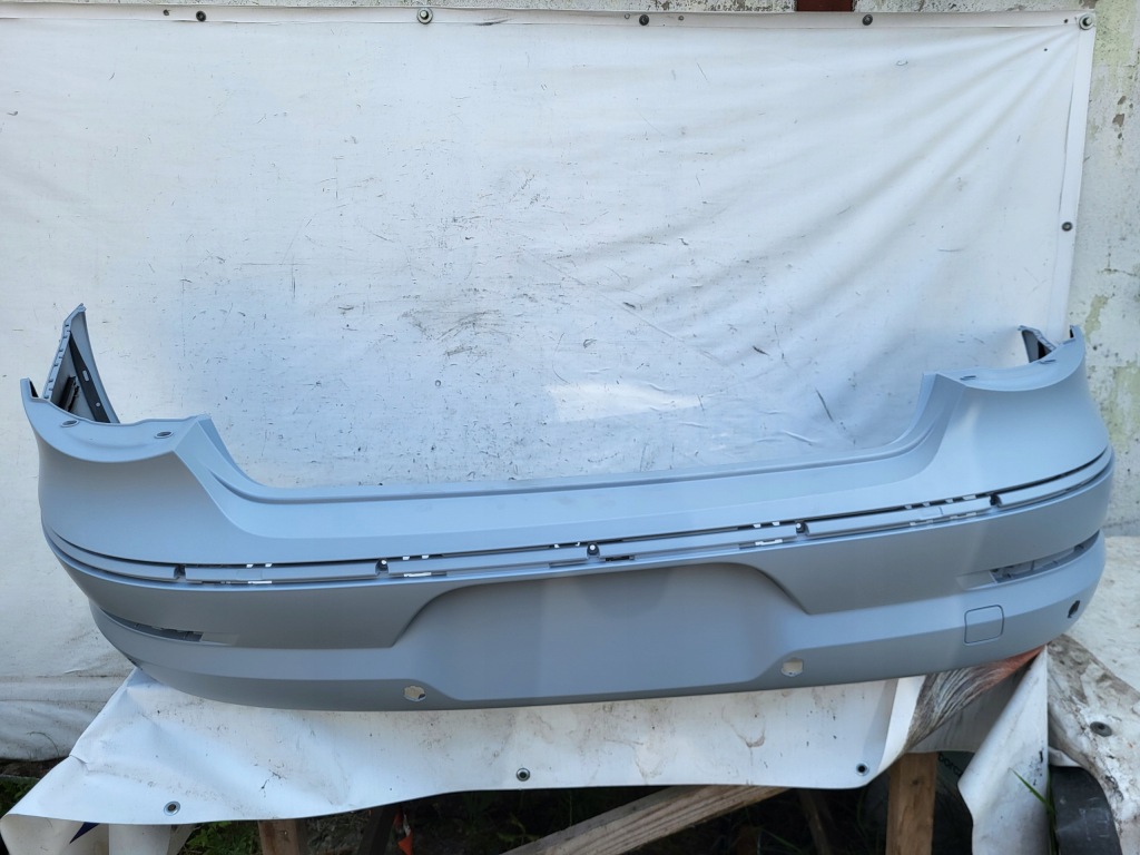 фото №1, Бампер задняя vw passat cc 3c8807421