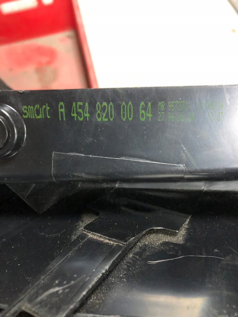 фото №8, Smart forfour лампа правий задня 4548200064