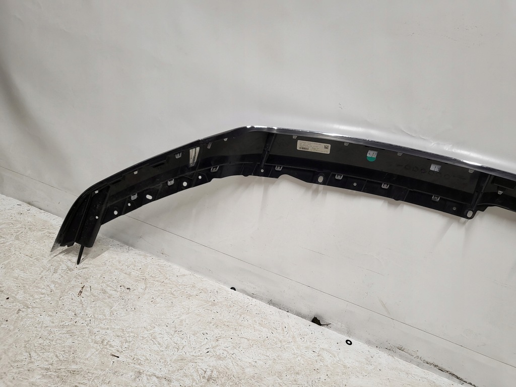 фото №8, Dodge ram бампер передний перед молдинг 68335015ag