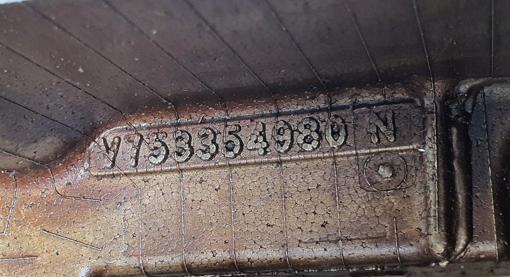 фото №12, Головка двигателя peugeot 207 1.4 1.6 vti gu31