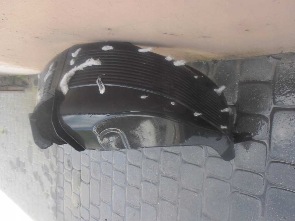 фото №5, Hyundai i30 ii подкрылок правое задняя задние