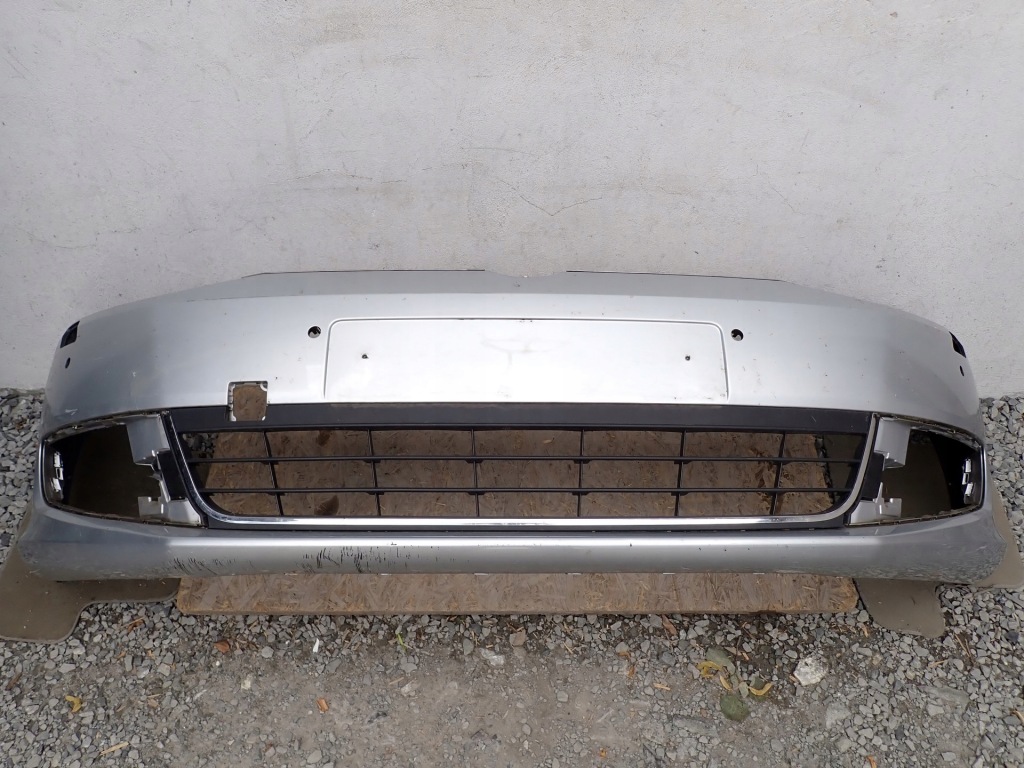 Купить Бампер перед передний vw volkswagen sharan 7n 2010-