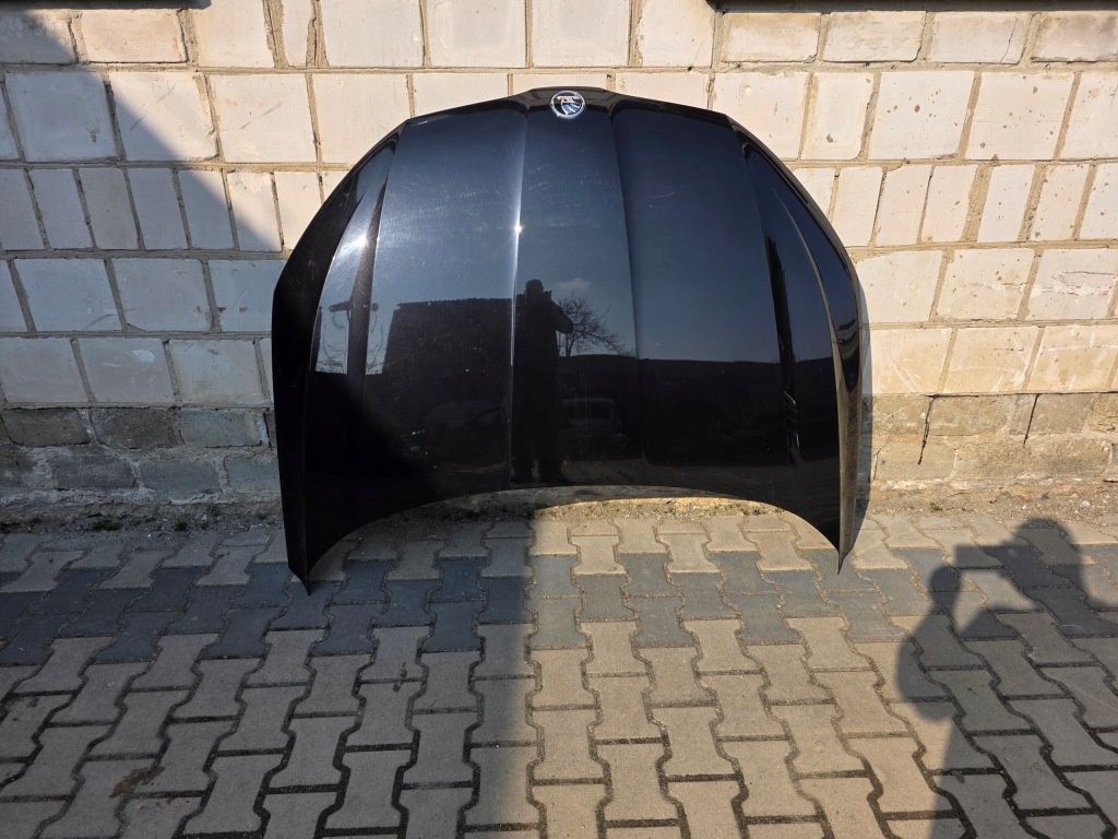 Купить Skoda octavia iv капот оригинал хорошее состояние giełda