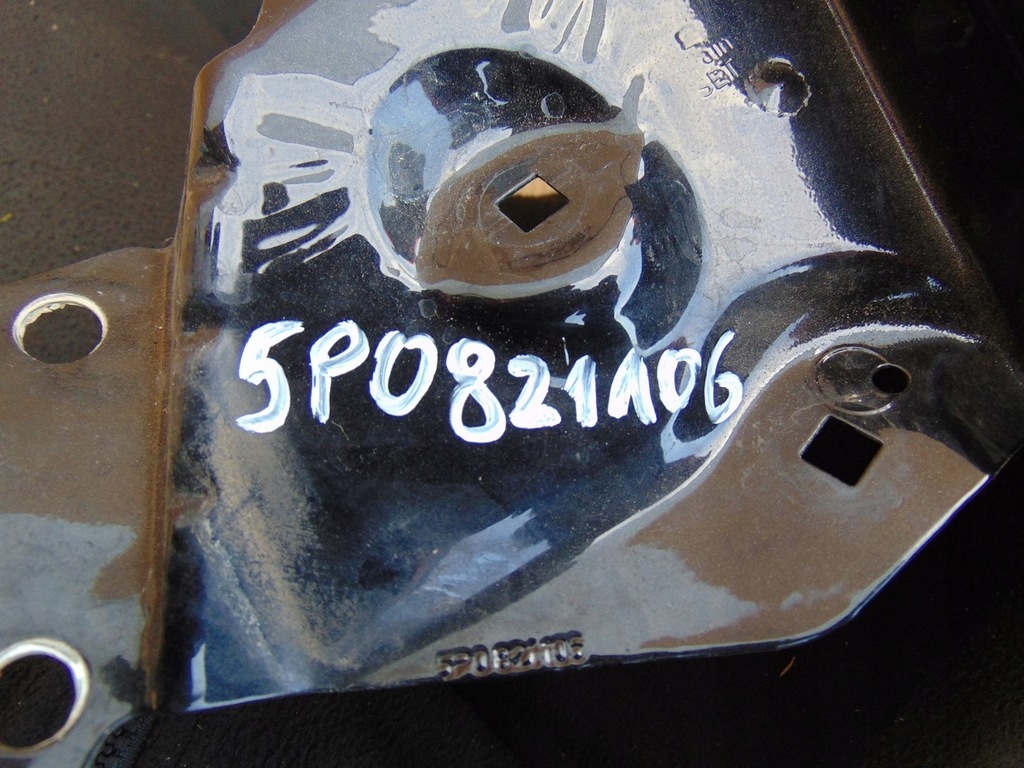 фото №16, Крила правий перед seat altea toledo iii 5p0821106