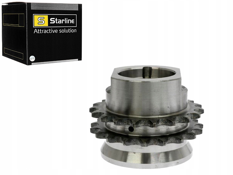 фото №1, Набор цепи распределительного вала starline tk c0160