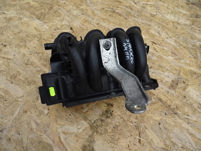 фото №4, Колектор всмоктуючий dacia sandero 8200647804