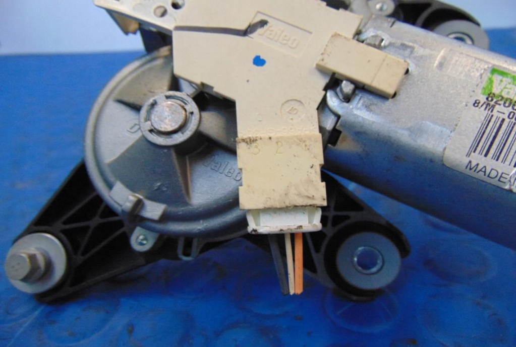 Renault espace iv моторчик двірники 53015512 в Україні