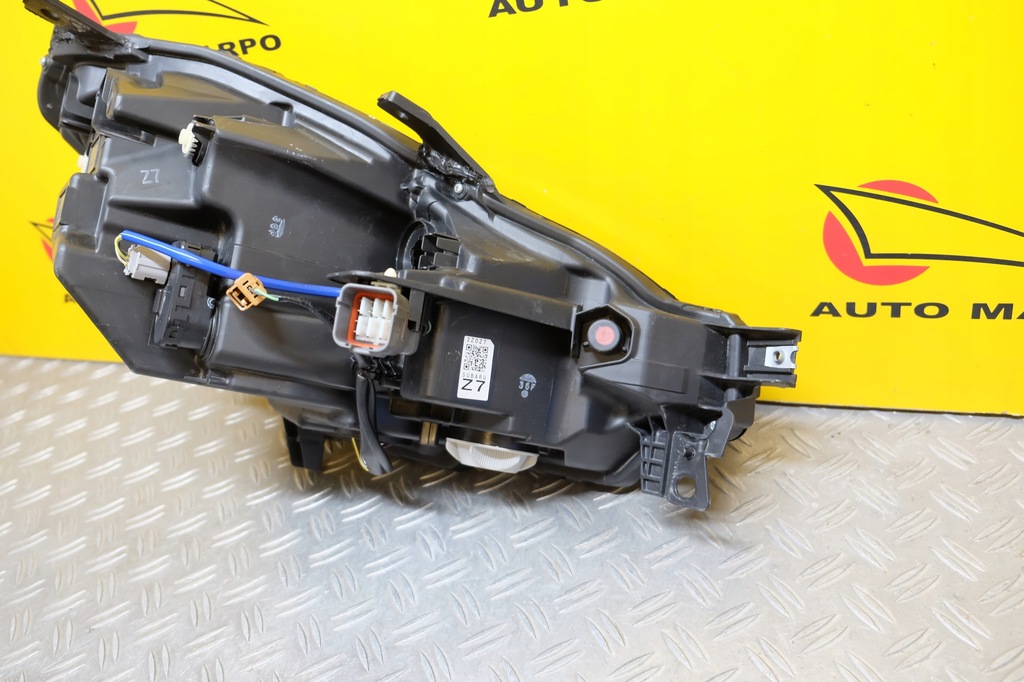 фото №11, Subaru brz ii 2021- фара лампа full led ліва z7 usa