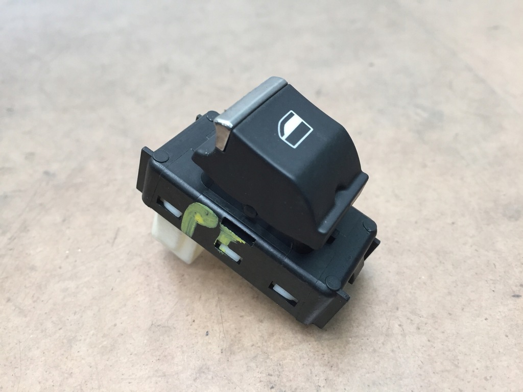 фото №1, Peugeot 508 ii кнопка перемикач вікон задня