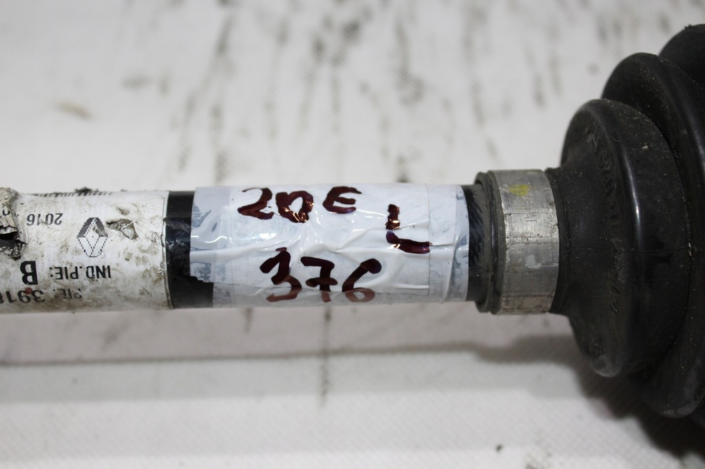 фото №7, Приводной вал левая короткий zoe #376