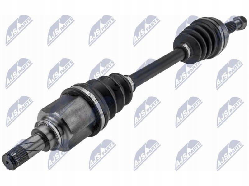 Привідний вал перед ліва renault kadjar 1.6 1.7 15- Ціна