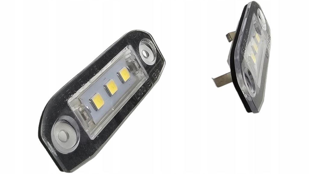 фото №9, Led освітлення підсвітка номерного знака volvo c70 06-15 v50 04-15 v70 08-15
