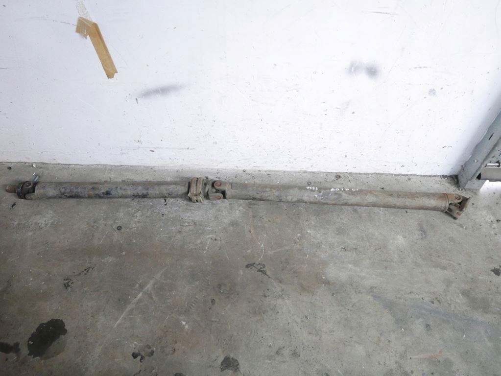 фото №7, Wał приводной hyundai h1 i 2.5 td 101km 74kw механическая коробка передач