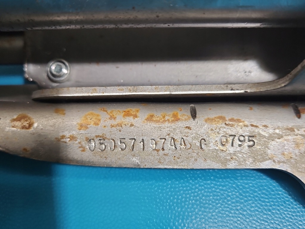 Купити Колонка кермова хрестовина fiat freemont 05026132ac 05057548ae europa