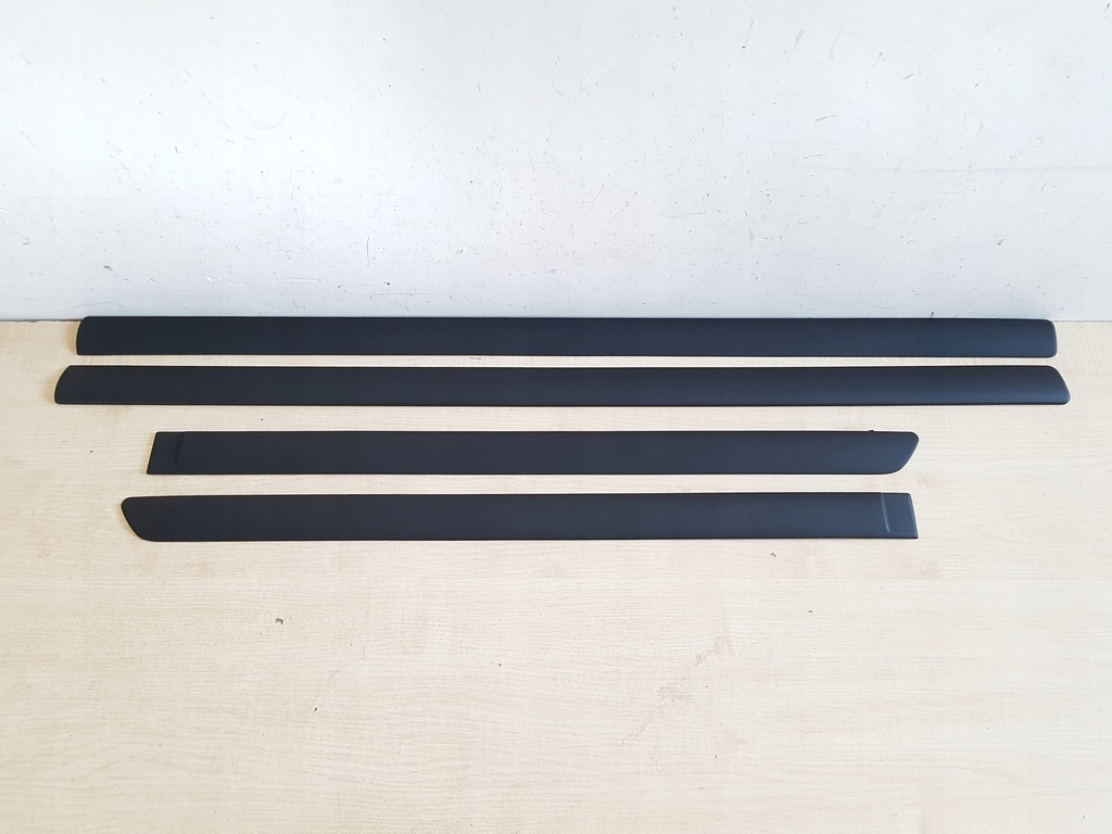 фото №1, Skoda rapid накладки na дверь rider