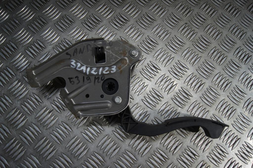 фото №1, Педаль газу потенціометр dacia sandero 180022703r